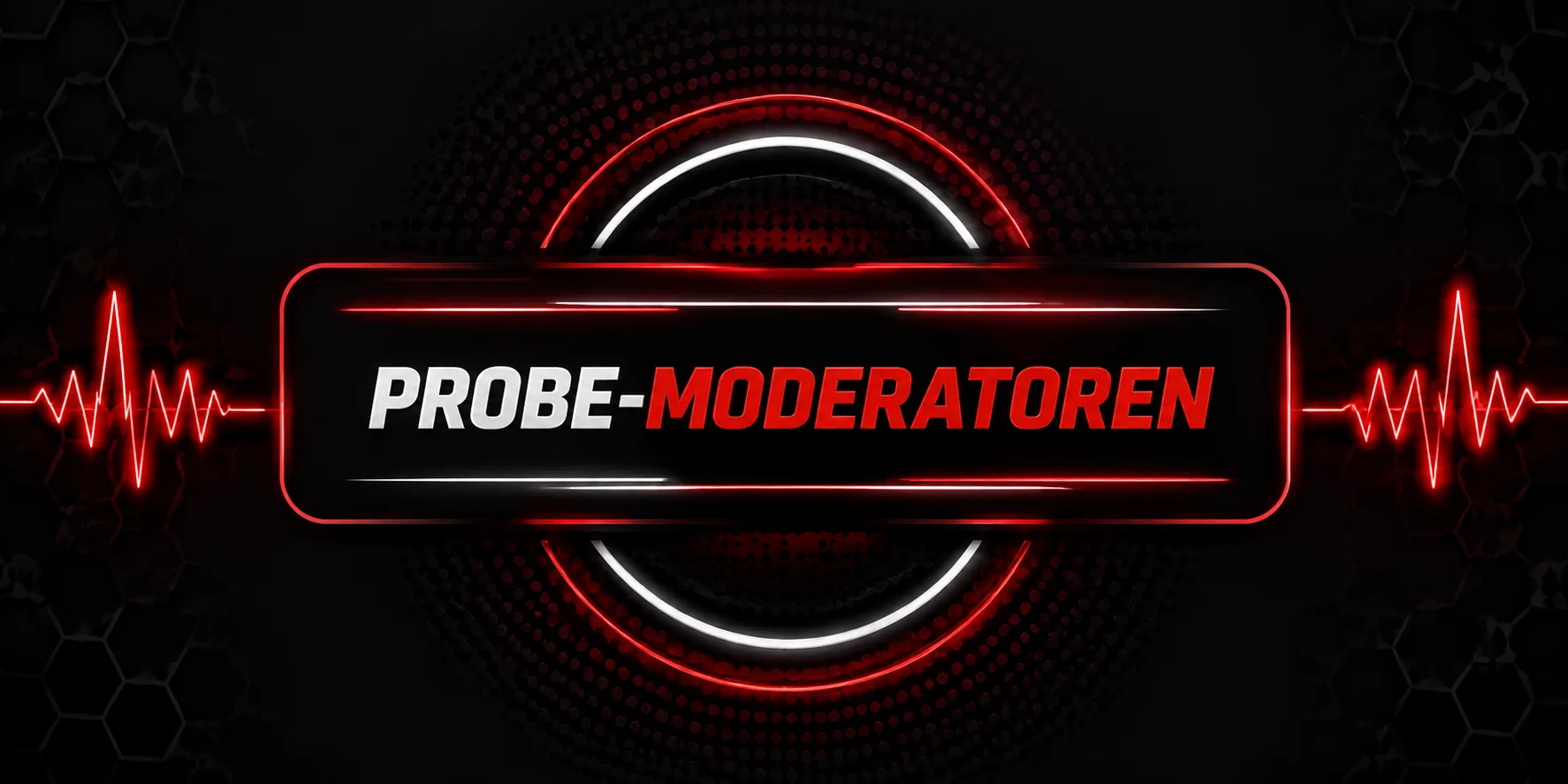 Probe-Moderatoren